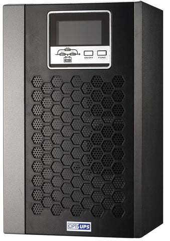 OPTI-UPS DS3000I (220V/230V/240V) IEC Outlets, Enhanced Series Uninterruptible Power Supply Online Double Conversion (3000va / 2700W) ***THIS IS 230V EUROPEAN MODEL***